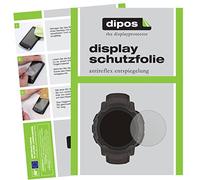 dipos I 2X Pellicola Protettiva antiriflesso Compatibile con Garmin Instinct 2 (45mm) Pellicola di Protezione