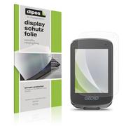 dipos 2x Pellicola Protettiva opaca per GEOID CC700