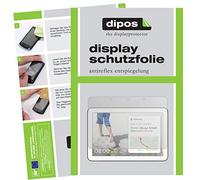 dipos I 2X Pellicola Protettiva antiriflesso Compatibile con Google Nest Hub Pellicola di Protezione