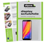 dipos 2x Pellicola Protettiva opaca per HomTom S99 | Antiriflesso, riduce i riflessi, si adatta perfettamente, ultra sottile, antigraffio, senza bolle, anti impronte, autoadesiva