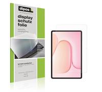 dipos 2x Pellicola Protettiva opaca per Honor Pad 20 | Antiriflesso, riduce i riflessi, si adatta perfettamente, ultra sottile, antigraffio, senza bolle, anti impronte, autoadesiva