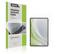 dipos 2x Pellicola Protettiva opaca per Honor Pad X9 Max