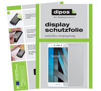 dipos 2x Pellicola Protettiva opaca per Huawei Honor 6A | Antiriflesso, riduce i riflessi, si adatta perfettamente, ultra sottile, antigraffio, senza bolle, anti impronte, autoadesiva