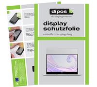 dipos 2x Pellicola Protettiva opaca per Huawei MateBook D14