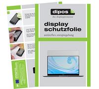 dipos 2x Pellicola Protettiva opaca per Huawei MateBook D15