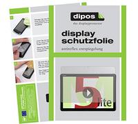 dipos I 2X Pellicola Protettiva antiriflesso Compatibile con Huawei MediaPad M5 Lite Pellicola di Protezione