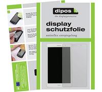 dipos I 2X Pellicola Protettiva antiriflesso Compatibile con Huawei MediaPad T3 Pellicola di Protezione