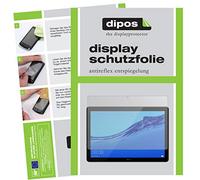 dipos 2x Pellicola Protettiva opaca per Huawei MediaPad T5