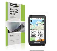 dipos 2x Pellicola Protettiva opaca per igpsport BiNavi Air