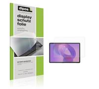 dipos 2x Pellicola Protettiva opaca per Lenovo Tab K11 2. Gen TB336ZU | Antiriflesso, riduce i riflessi, si adatta perfettamente, ultra sottile, antigraffio, senza bolle, anti impronte, autoadesiva