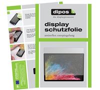 dipos 2x Pellicola Protettiva opaca per Microsoft Surface Book 2
