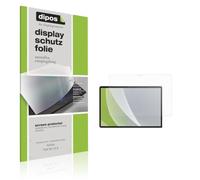 dipos 2x Pellicola Protettiva opaca per Nubia Pad 3D 12.4
