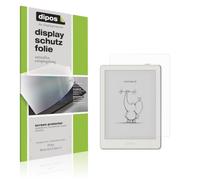 dipos 2x Pellicola Protettiva opaca per Onyx Boox Go 6 Gen II
