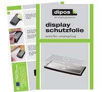 dipos 2x Pellicola Protettiva opaca per Philips EP5334/10 Tropfblech | Antiriflesso, riduce i riflessi, si adatta perfettamente, ultra sottile, antigraffio, senza bolle, anti impronte, autoadesiva