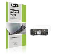 dipos I 2x Pellicola Protettiva antiriflesso compatibile con Philips Series 5500 Pellicola di Protezione
