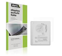 dipos 2x Pellicola Protettiva opaca per reMarkable Paper Pure | Antiriflesso, riduce i riflessi, si adatta perfettamente, ultra sottile, antigraffio, senza bolle, anti impronte, autoadesiva