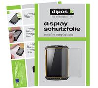 dipos I 2X Pellicola Protettiva antiriflesso Compatibile con RugGear RG910 Pellicola di Protezione
