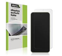 dipos 2x Pellicola Protettiva opaca per Samsung Galaxy A54 5G | Antiriflesso, riduce i riflessi, si adatta perfettamente, ultra sottile, antigraffio, senza bolle, anti impronte, autoadesiva