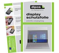 dipos I Pellicola protettiva antiriflesso per Samsung Galaxy Book 2 12.0 – 2 pezzi