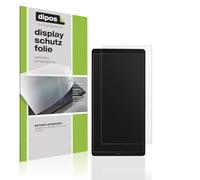 dipos 2x Pellicola Protettiva opaca per Shelly Wall Display X2