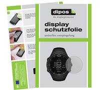 dipos I 2X Pellicola Protettiva antiriflesso Compatibile con Suunto Core Pellicola di Protezione