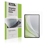 dipos 2x Pellicola Protettiva opaca per TCL Tab A1 | Antiriflesso, riduce i riflessi, si adatta perfettamente, ultra sottile, antigraffio, senza bolle, anti impronte, autoadesiva