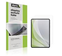 dipos 2x Pellicola Protettiva opaca per Tecno Megapad SE 2 | Antiriflesso, riduce i riflessi, si adatta perfettamente, ultra sottile, antigraffio, senza bolle, anti impronte, autoadesiva