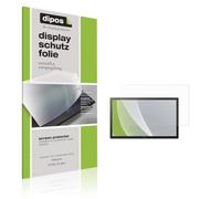 dipos 2x Pellicola Protettiva opaca per Wacom Cintiq 24 pen | Antiriflesso, riduce i riflessi, si adatta perfettamente, ultra sottile, antigraffio, senza bolle, anti impronte, autoadesiva