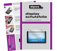 dipos 2x Pellicola Protettiva per Format 15.4 Zoll Wide 332 x 208 mm