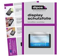 dipos 2x Pellicola Protettiva per Format 23.0 Zoll Wide 510 x 287 mm