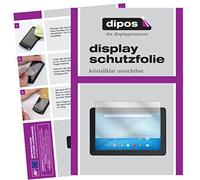 dipos 2x Pellicola Protettiva per Format 23.6 Zoll Wide 522 x 294 mm