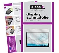 dipos I 2X Pellicola Protettiva Compatibile con Lenovo IdeaPad Duet Chromebook Pellicola di Protezione Cristallo