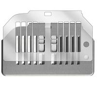 dipos I 2X Pellicola Protettiva Compatibile con Siemens EQ.6 300 TE613501DE Vassoio Compatibile con Tazze Pellicola di Protezione Cristallo