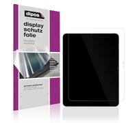 dipos 2x Pellicola Protettiva trasparente per Apple iPad Pro M5 11 Zoll