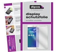e-cultor Pellicola protettiva dipos I per ASUS ZenFone Live ZB501KL 2X Cristallo