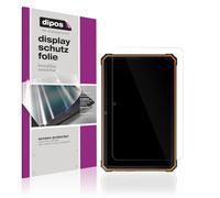 dipos I 2X Pellicola Protettiva Compatibile con Blackview Active 8 PRO Pellicola di Protezione Cristallo