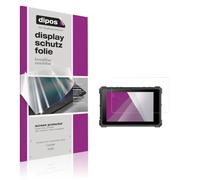 dipos 2x Pellicola Protettiva trasparente per Conker SX88