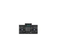 dipos 2x Pellicola Protettiva trasparente per Denon SC Live 4 Jog Wheel | Si adatta perfettamente, ultra sottile, antigraffio, senza bolle, compatibile con cover, anti impronte, autoadesiva
