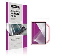 dipos 2x Pellicola Protettiva trasparente per Doogee U11 Kid