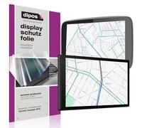 dipos 2x Pellicola Protettiva trasparente per Garmin Camper 895
