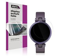 dipos I 2X Pellicola Protettiva Compatibile con Garmin Lily Sport Smartwatch Pellicola di Protezione Cristallo