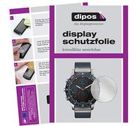 dipos I 2X Pellicola Protettiva Compatibile con Garmin MARQ Captain Pellicola di Protezione Cristallo