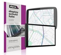 dipos 2x Pellicola Protettiva trasparente per Garmin Tread SxS Edition 8 | Si adatta perfettamente, ultra sottile, antigraffio, senza bolle, compatibile con cover, anti impronte, autoadesiva