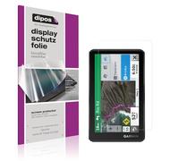 dipos 2x Pellicola Protettiva trasparente per Garmin zumo XT Tread 5,5 Zoll