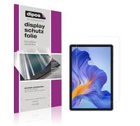 dipos 2x Pellicola Protettiva trasparente per Honor Pad X8b