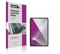 dipos 2x Pellicola Protettiva trasparente per Honor Pad X9 Max