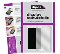 dipos I 2X Pellicola Protettiva Compatibile con Huawei MediaPad T3 Pellicola di Protezione Cristallo