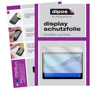 dipos 2x Pellicola Protettiva trasparente per Huawei MediaPad T5