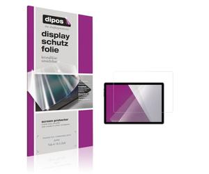 dipos 2x Pellicola Protettiva trasparente per Juno Tab 4 10.5 Zoll
