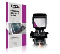 dipos 2x Pellicola Protettiva trasparente per Keyence LM-X1000